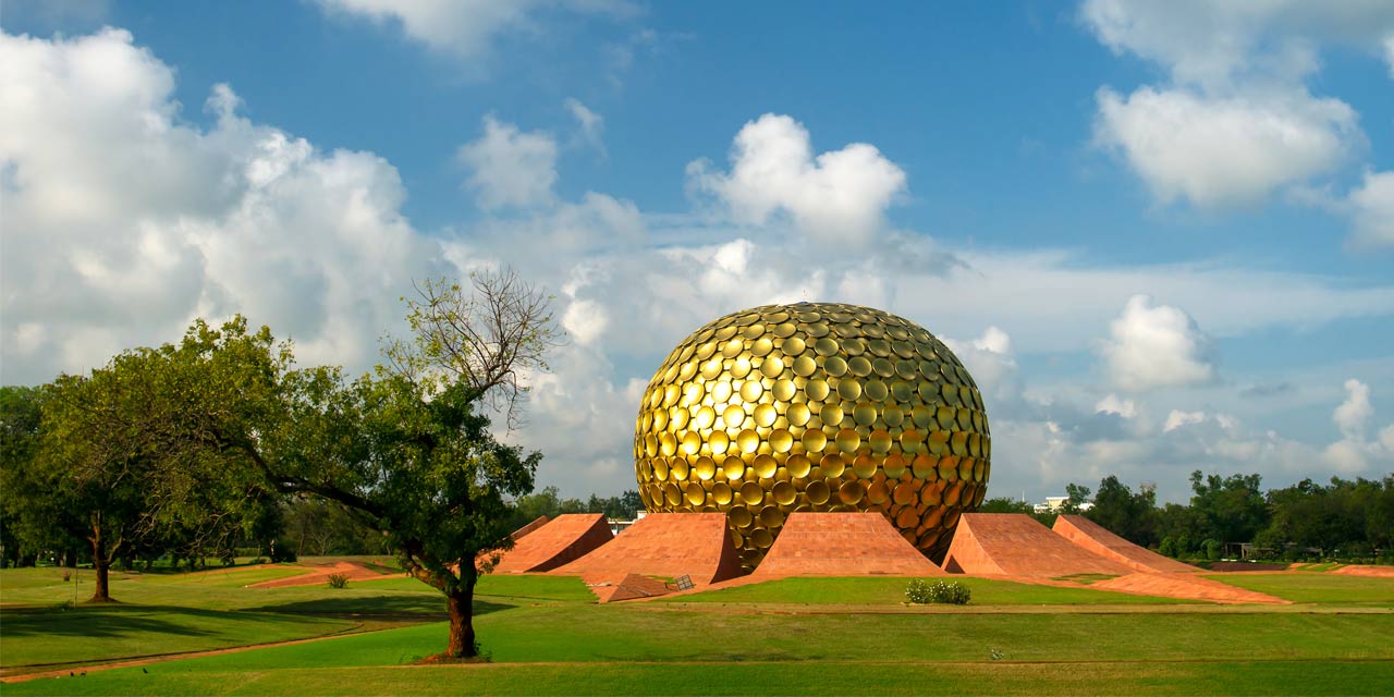 Auroville Pondicherry